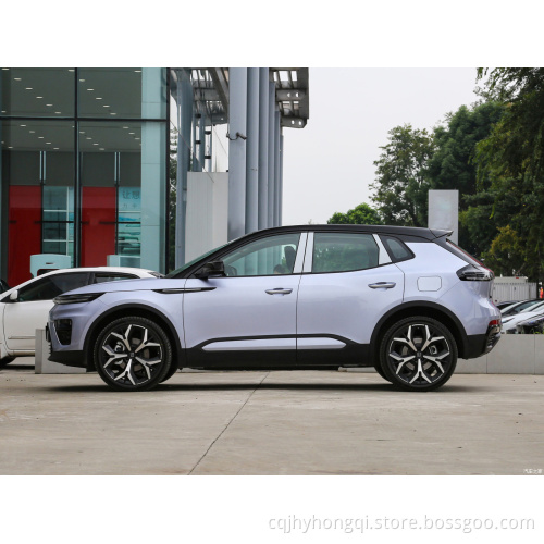 SUV Nuovi veicoli energetici Una persona Prezzo Electric Smart Car in Cina